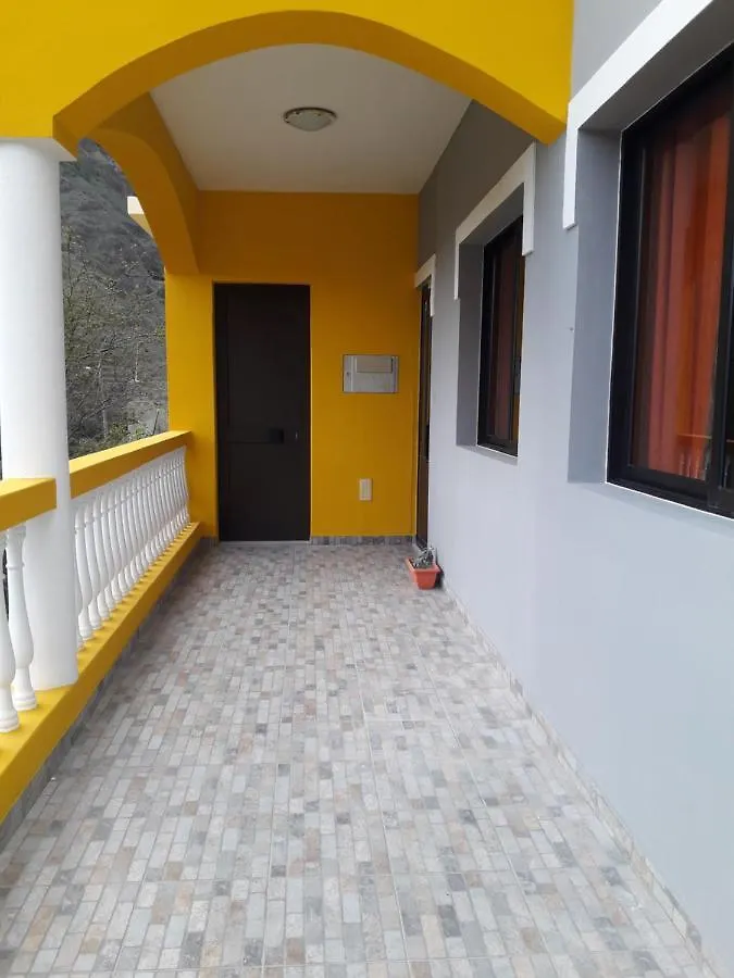 Casa Familiar Por Do Sol Bed & Breakfast Ribeira Grande Cape Verde