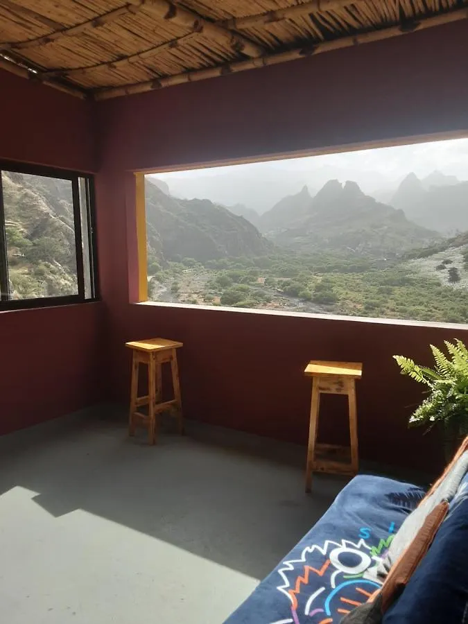 Casa Familiar Por Do Sol Bed & Breakfast Ribeira Grande