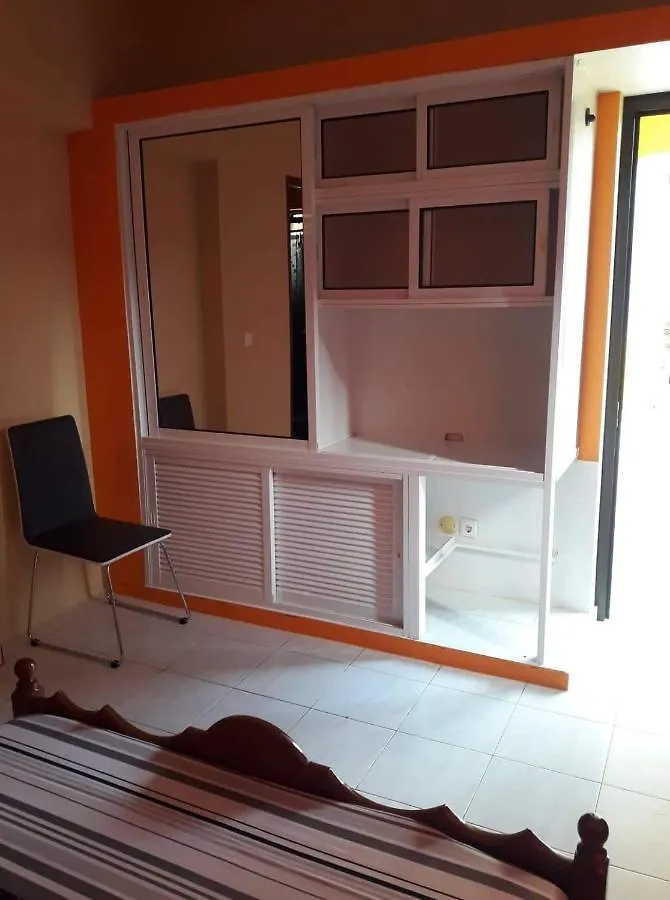 Casa Familiar Por Do Sol Bed & Breakfast Ribeira Grande