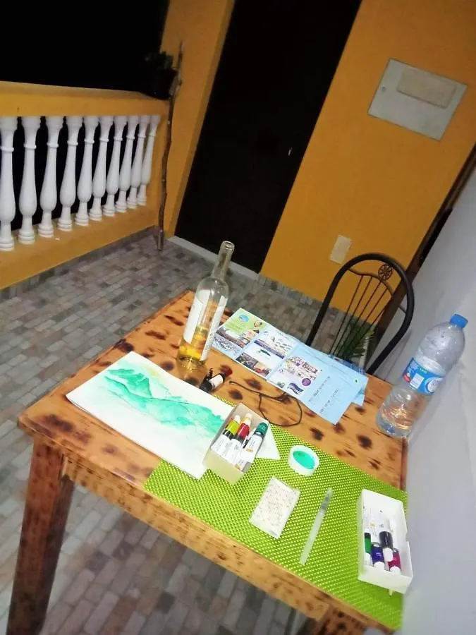 Casa Familiar Por Do Sol Bed & Breakfast Ribeira Grande