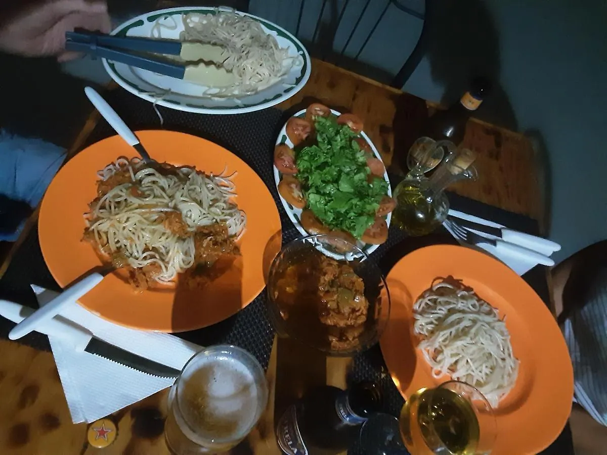 Casa Familiar Por Do Sol Bed & Breakfast Ribeira Grande