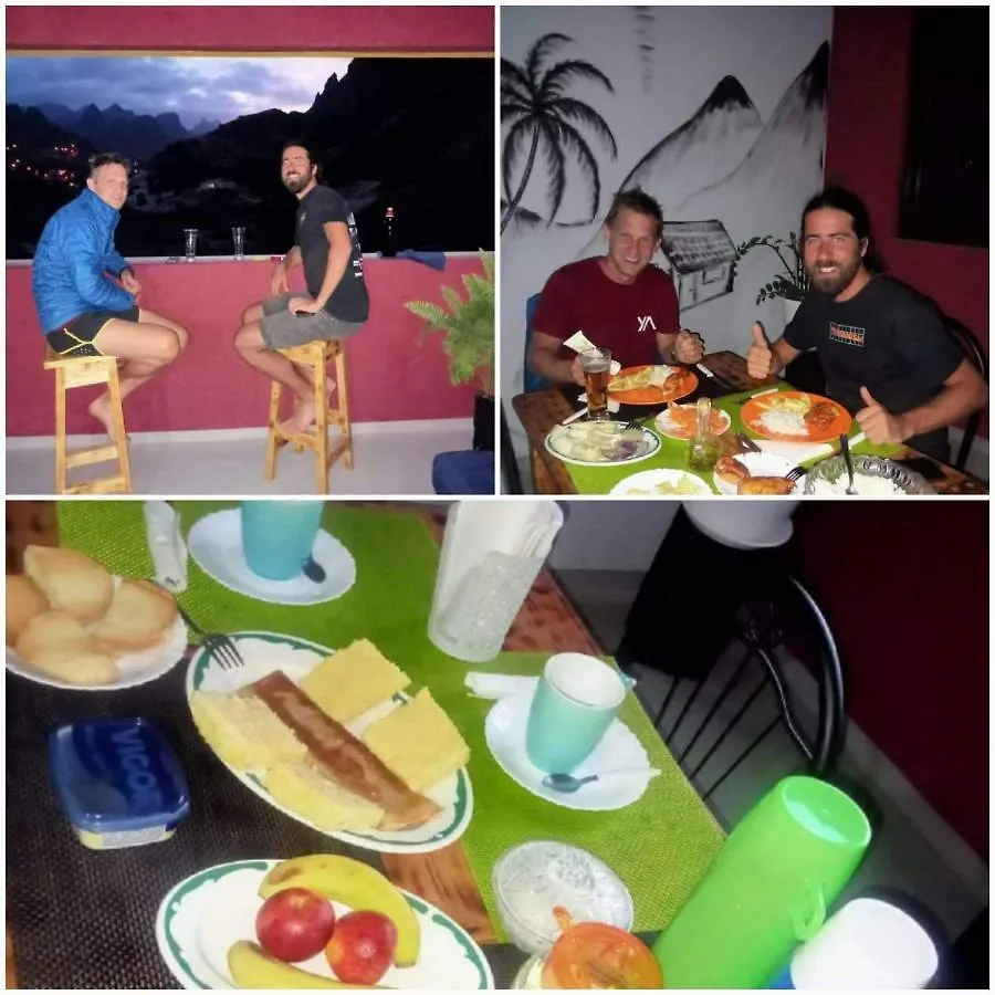Casa Familiar Por Do Sol Bed & Breakfast Ribeira Grande
