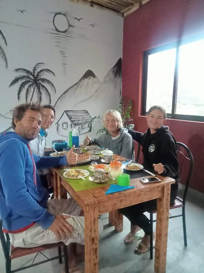 Casa Familiar Por Do Sol Bed & Breakfast Ribeira Grande