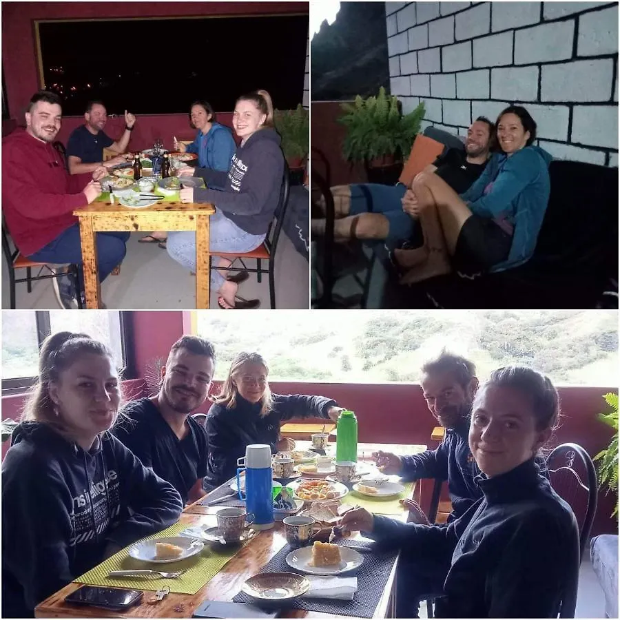 Casa Familiar Por Do Sol Bed & Breakfast Ribeira Grande
