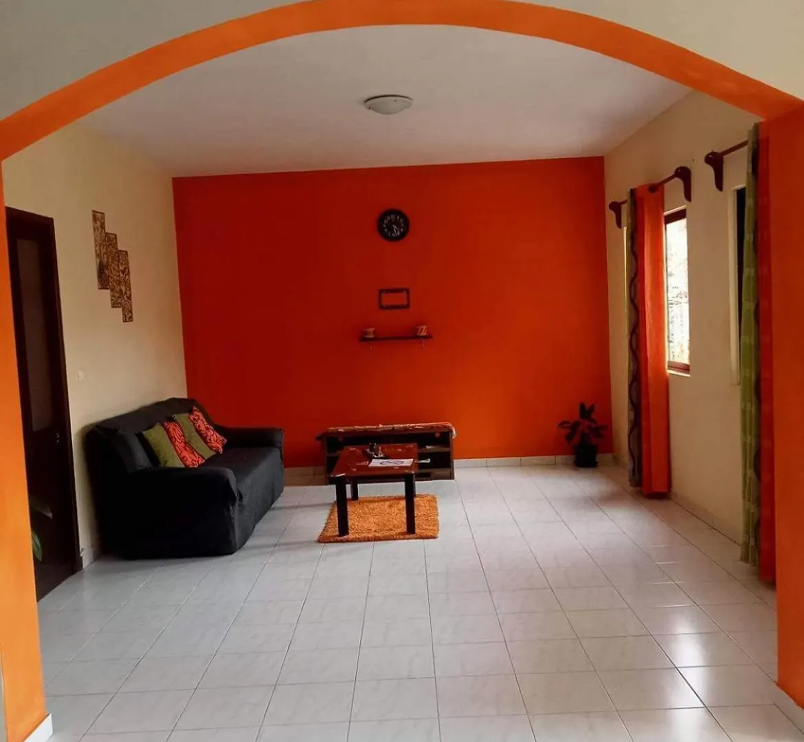 Casa Familiar Por Do Sol Bed & Breakfast Ribeira Grande 0*,